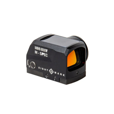 Sightmark Mini Shot M-Spec M3 Micro Solar Rotpunktvisier
