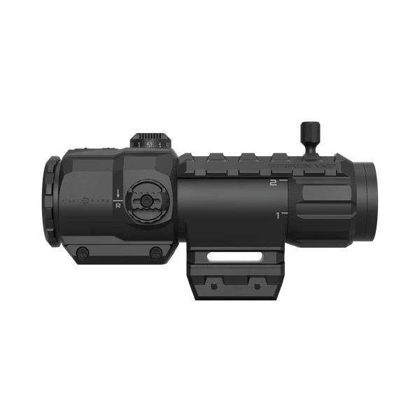 Sightmark Strikon VMP 1-4x22 SFP cannocchiale da puntamento fiber