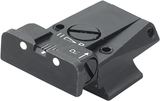 Smith & Wesson [645 745] hausse réglable | points blancs