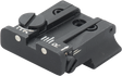 Smith & Wesson [Cal. 9 Cal. 40 3rd Gen & 1911E Cal. 45] hausse réglable | points blancs