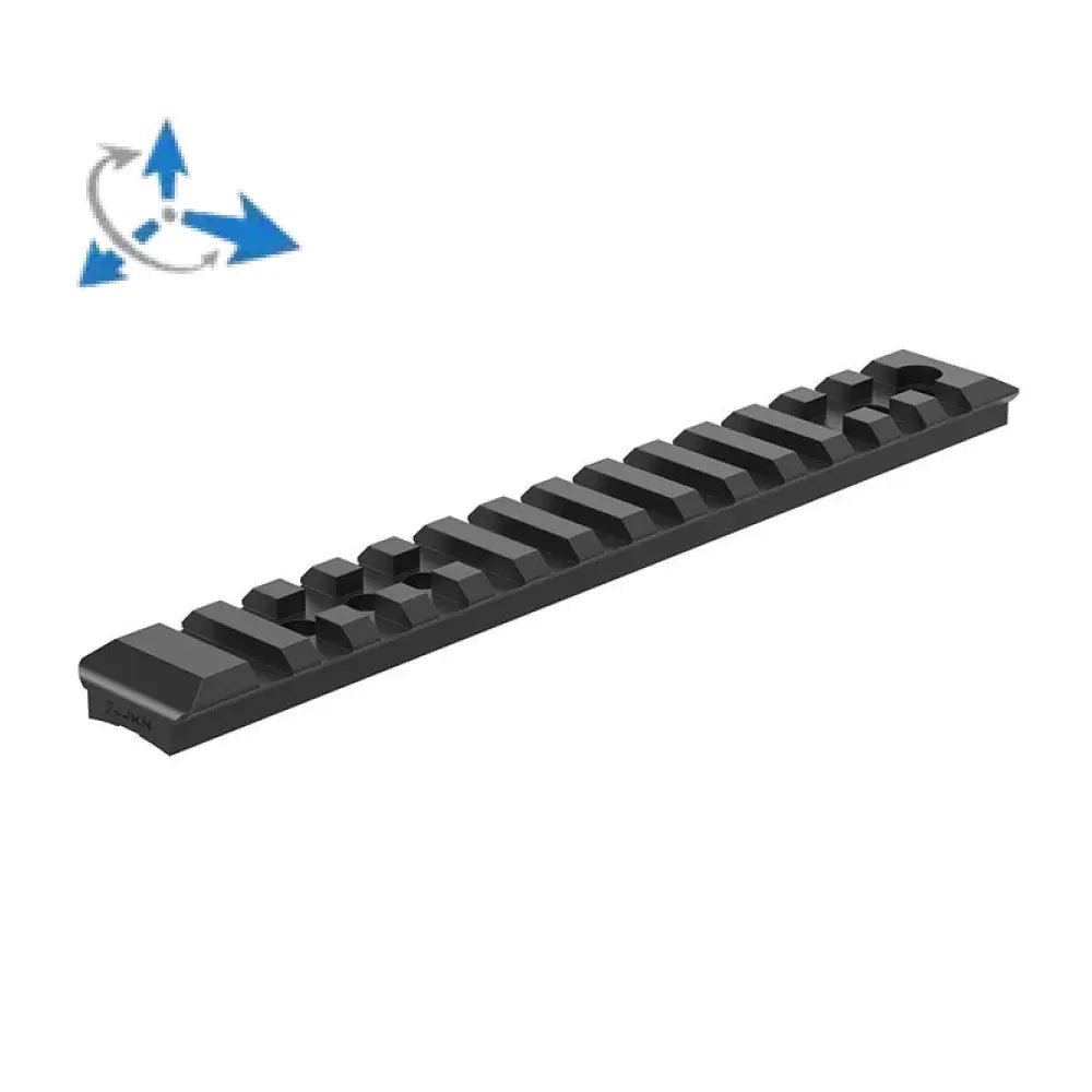 Steyr SM12 [308 Win] slitta Picatinny [steel]