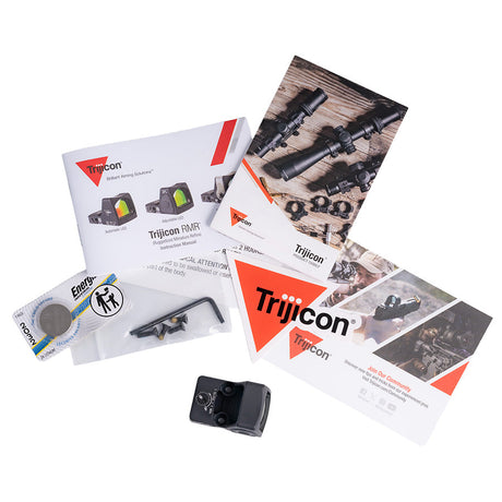 Trijicon RMR Type 2 LED regolabile