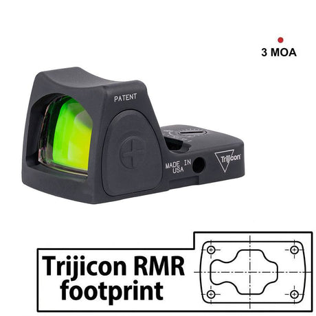Trijicon RMR Type 2 LED regolabile