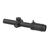 Vector Optics Forester 1-8x24 Fiber cannocchiale da puntamento SFP