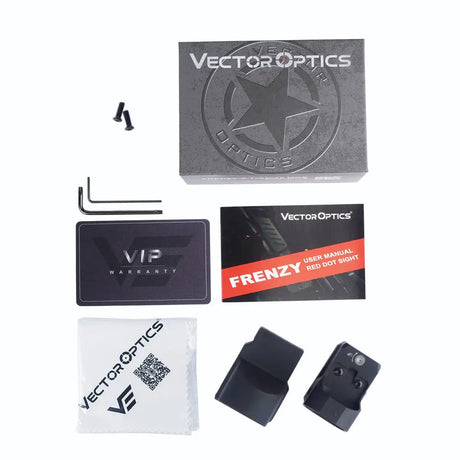Vector Optics Frenzy 1x22x26 MOS MRS Rotpunktvisier