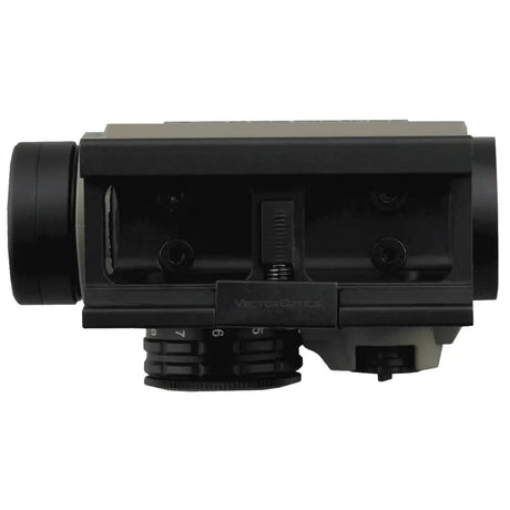 Vector Optics Maverick 1x22 S-SOP Rotpunktvisier