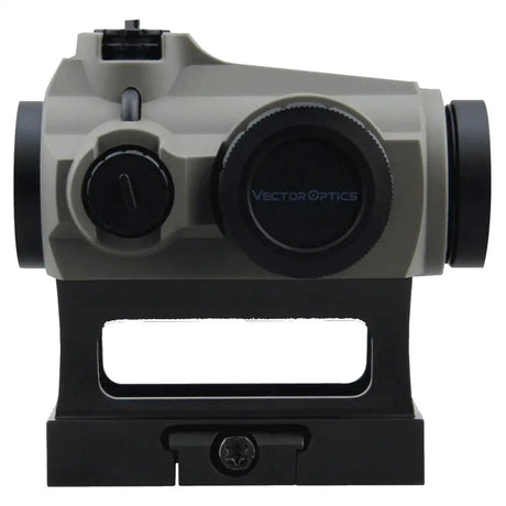 Vector Optics Maverick 1x22 S-SOP Rotpunktvisier