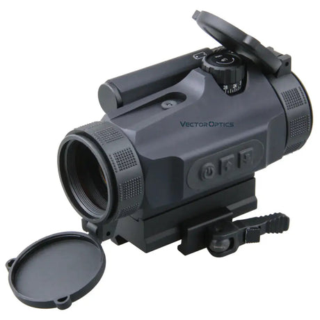 Vector Optics Nautilus Quick Release 1x30 Rotpunktvisier scope
