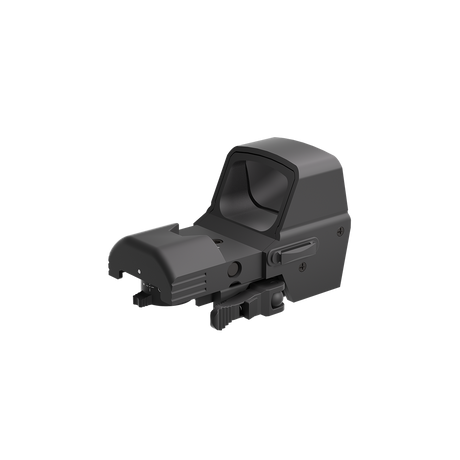 VictOptics SRD 1x23x33 red dot sight a quattro reticoli