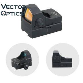 VictOptics V3 1x17x22 viseur point rouge