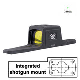 Vortex Viper shotgun enclosed micro [grün]