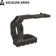 Vz 61 Skorpion attacco red dot with Picatinny / M-Lok | Holosun K-series impronta - Picatinny