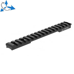 Bergara B14 Long Action slitta Picatinny [acciaio] | 20 MOA