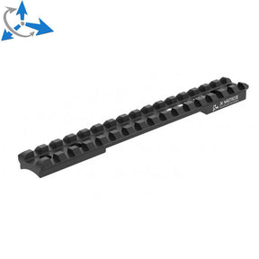 Bergara B14 Long Action slitta Picatinny [steel | light weight] | 20 MOA