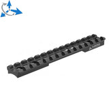 Bergara B14 [Short Action] slitta Picatinny | 20 MOA 