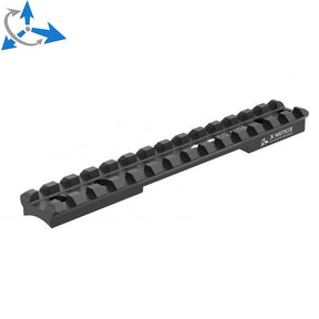 Bergara B14 Short Action slitta Picatinny [steel | light weight] | 20 MOA