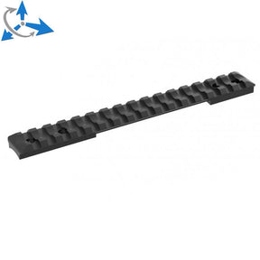 CZ 600 slitta Picatinny [acciaio] | Long