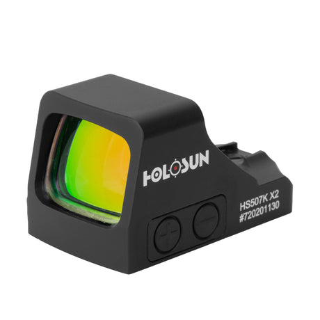 Holosun 507K X2 [rouge]